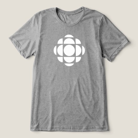 CBC Gem Tri-Blend Shirt (Design Vorderseite)
