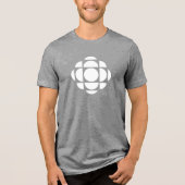 CBC Gem Tri-Blend Shirt (Vorderseite)
