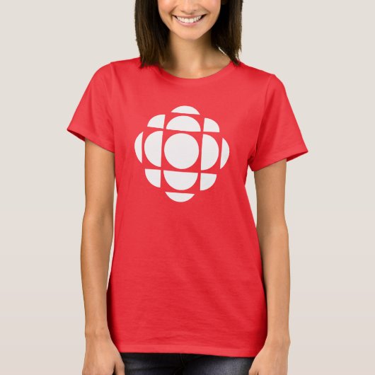 CBC Gem Women's T-Shirt (Vorderseite)