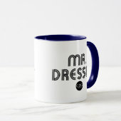 CBC Herr Dressup Title Graphic Tasse (VorderseiteRechts)