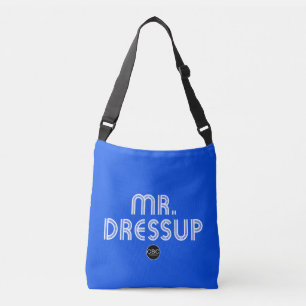 CBC Herr Dressup Title Graphic Tragetaschen Mit Langen Trägern