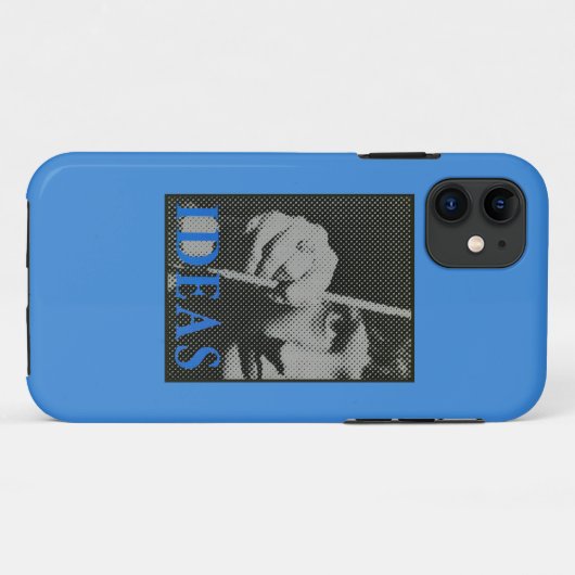 CBC Ideas of 1980s Graphic - Phone Case (Rückseite (Horizontal))