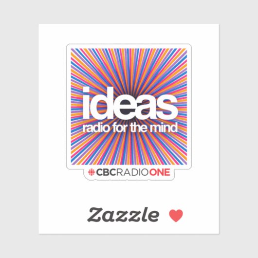 CBC-Ideen Aufkleber (Blatt)