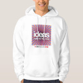 CBC-Ideen Hoodie (Vorderseite)
