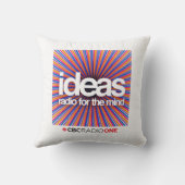 CBC-Ideen Kissen (Rückseite)