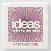 CBC-Ideen Steinuntersetzer (Vorderseite)