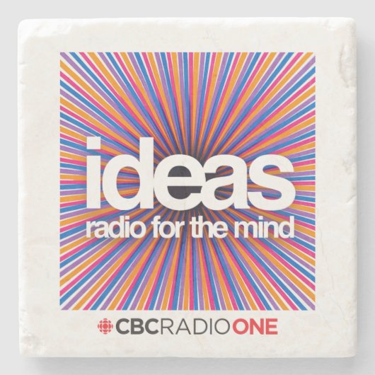 CBC-Ideen Steinuntersetzer (Vorderseite)