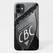 CBC Jarvis Street Sign (1940er) - Fall Case-Mate iPhone Hülle (Rückseite)