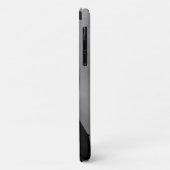 CBC Jarvis Street Sign (1940er) - Fall Case-Mate iPhone Hülle (Hinten/Links)