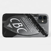 CBC Jarvis Street Sign (1940er) - Fall Case-Mate iPhone Hülle (Rückseite (Horizontal))