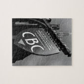 CBC Jarvis Street Sign (1940er) Puzzle (Horizontal)