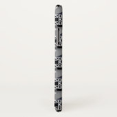 CBC Jemand weiß etwas Case-Mate iPhone Hülle (Hinten/Rechts)