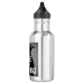 CBC Jemand weiß etwas Edelstahlflasche (Rechts)