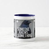 CBC Jemand weiß etwas Tasse (Zentrum)