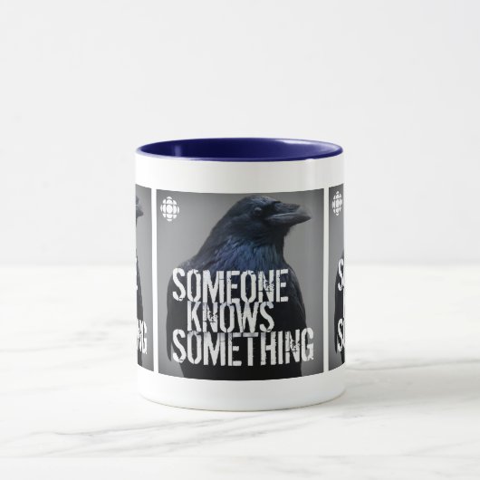 CBC Jemand weiß etwas Tasse (Zentrum)