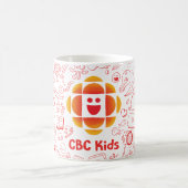 CBC Kids Doodle Verwandlungstasse (Mittel)
