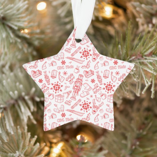 CBC Kids Holiday Ornament (Baum)