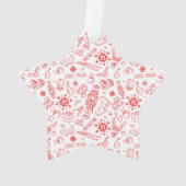 CBC Kids Holiday Ornament (Rückseite)