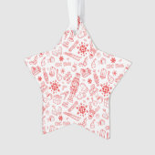 CBC Kids Holiday Ornament (Vorderseite)