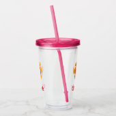 CBC Kids-Logo Acryltrinkbecher (Links)