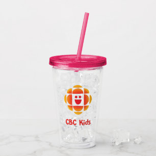 CBC Kids-Logo Acryltrinkbecher