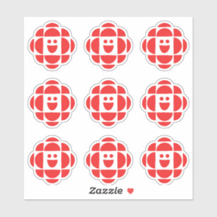 CBC Kids Logo-Aufkleber Aufkleber
