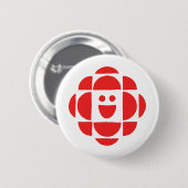 CBC Kids-Logo Button (Vorne & Hinten)