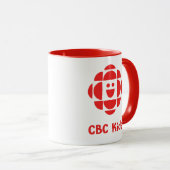 CBC Kids Logo Combo Tasse (VorderseiteRechts)