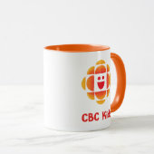CBC Kids Logo Combo Tasse (VorderseiteRechts)