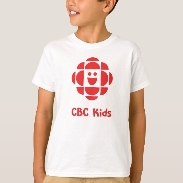 CBC Kids Logo Jugend T-Shirt (Vorderseite)