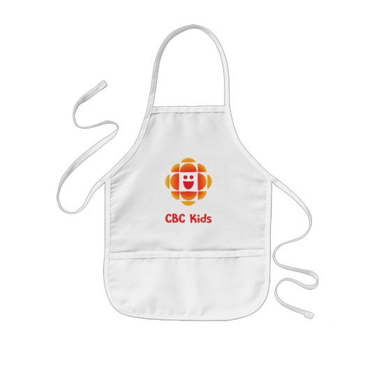 CBC Kids-Logo Kinderschürze (Vorne)