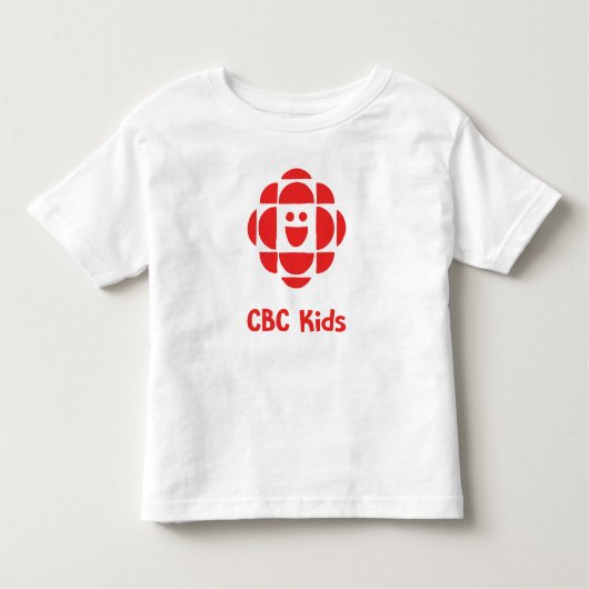 CBC Kids Logo Kinderwagen T - Shirt (Vorderseite)