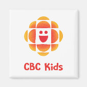 CBC Kids Logo-Magazin Magnet (Vorne)