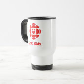 CBC Kids-Logo Reisebecher (Vorderseite Links)