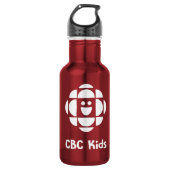 CBC Kids Logo Wasserflasche (Vorderseite)