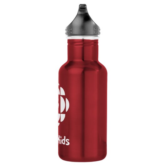 CBC Kids Logo Wasserflasche (Rechts)