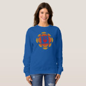 CBC Kids Logo Women's Sweatshirt (Vorne ganz)