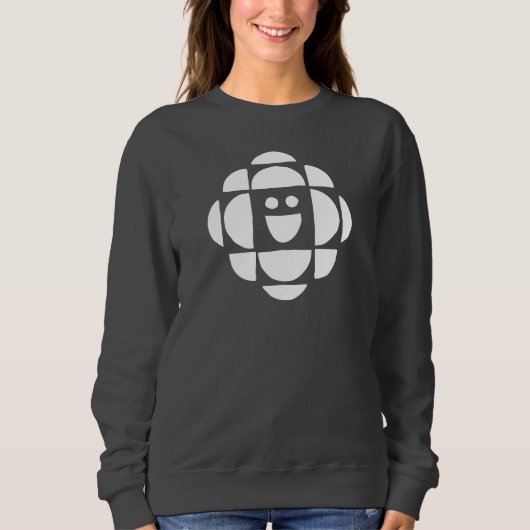 CBC Kids Logo Women's Sweatshirt (Vorderseite)