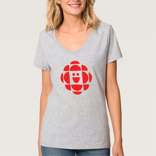 CBC Kids Logo Women's T-Shirt (Vorderseite)