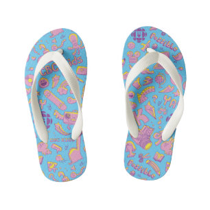 CBC Kids Muster Flip Flops Kinderbadesandalen