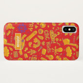 CBC Kids Muster Personalisiert Phone Case (Rückseite (Horizontal))