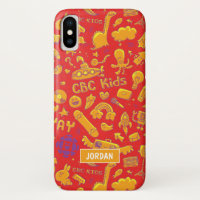 CBC Kids Muster Personalisiert Phone Case