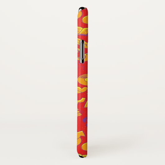 CBC Kids Muster Personalisiert Phone Case (Hinten/Rechts)