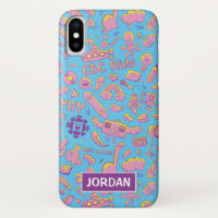 CBC Kids Muster Personalisiert Phone Case