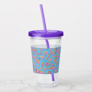 CBC Kids Pattern Acryltrinkbecher
