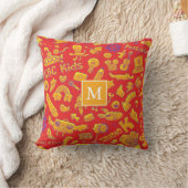 CBC Kids Pattern Monogram Pillow Kissen (Decke)