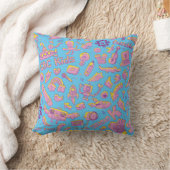 CBC Kids Pattern Monogram Pillow Kissen (Decke)