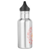 CBC Kinder Doodle Water Flasche 18 oz. Edelstahlflasche (Links)