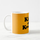 CBC King of Kensington Kaffeetasse (Links)