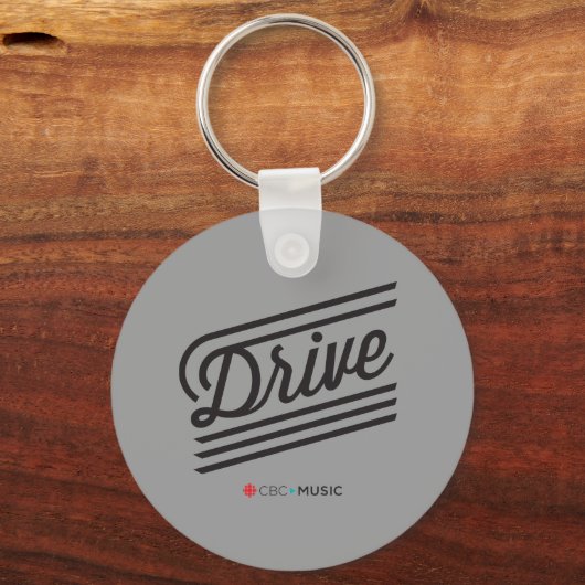 CBC-Laufwerk Schlüsselanhänger (Vorderseite)